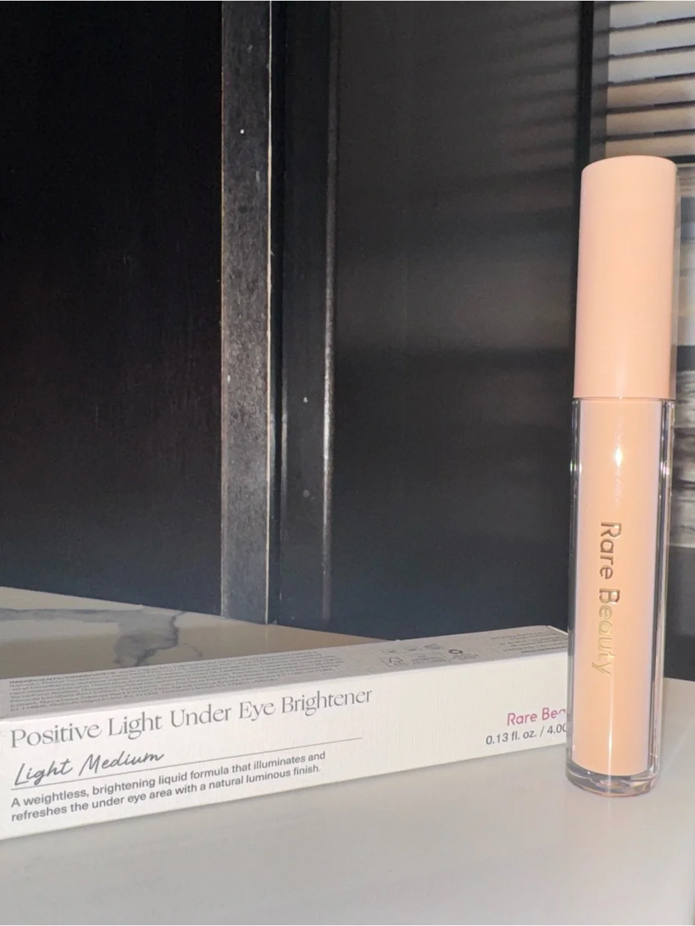 Rare Beauty Positive Light Under Eye Brightener – Light Medium
